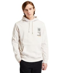 Timberland（ティンバーランド）の「メンズ ネイチャー ニーズ ヒーローズ グラフィック フーディー（パーカー・メンズ）」