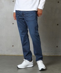 MEN'S BIGI | <YANUK(ヤヌーク)>別注 ラウンジジーンズ　made in japan(デニムパンツ)