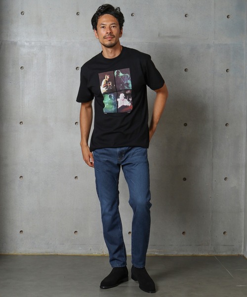 MEN'S BIGI（メンズビギ）の「<YANUK(ヤヌーク)>別注 ラウンジジーンズ　made in japan（デニムパンツ・メンズ・グレー/ダークブルー・01/02/03）」の5枚目の写真