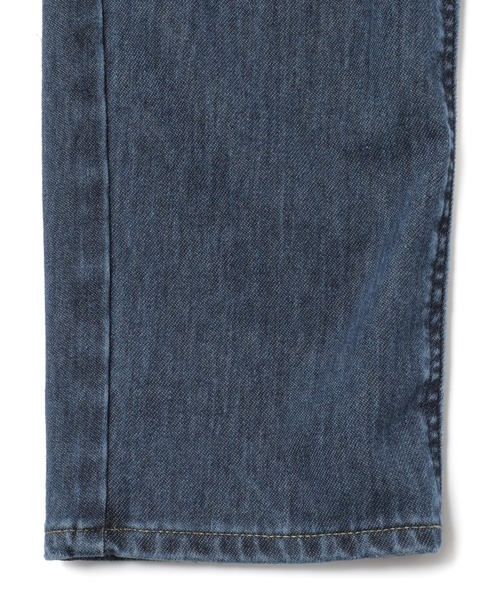 MEN'S BIGI（メンズビギ）の「<YANUK(ヤヌーク)>別注 ラウンジジーンズ　made in japan（デニムパンツ・メンズ・グレー/ダークブルー・01/02/03）」の16枚目の写真