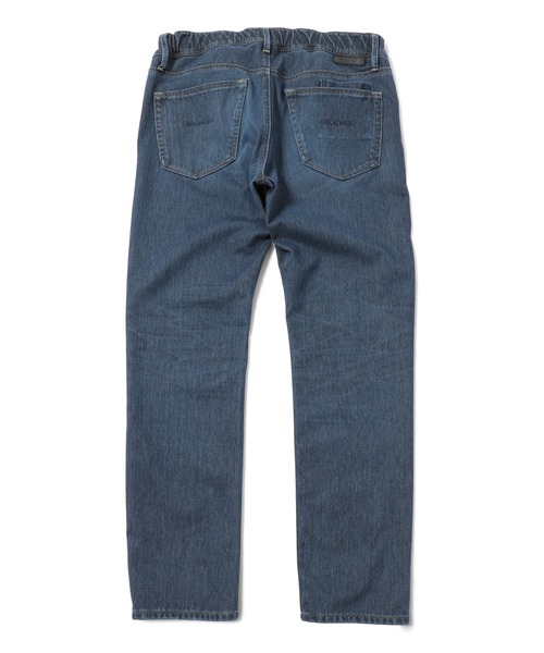 MEN'S BIGI（メンズビギ）の「<YANUK(ヤヌーク)>別注 ラウンジジーンズ　made in japan（デニムパンツ・メンズ・グレー/ダークブルー・01/02/03）」の13枚目の写真