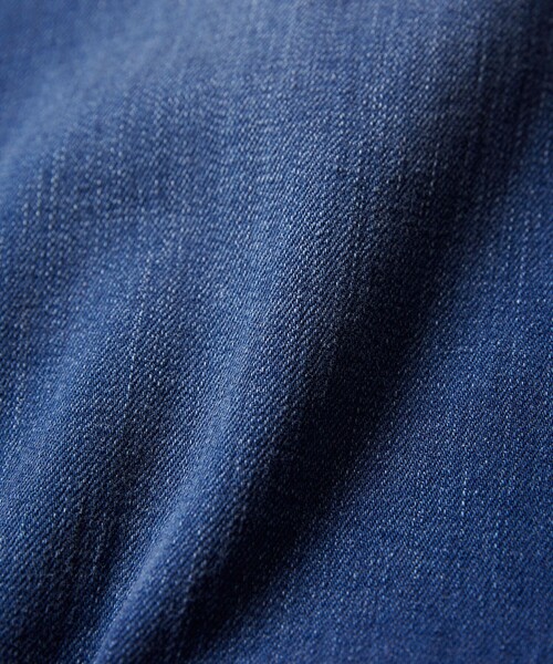 FREAK'S STORE（フリークスストア）の「WEB限定 GRAMICCI×FREAK'S STORE/グラミチ 別注 ルーズシルエット クライミングデニムパンツ/ワイドデニム（デニムパンツ・メンズ・ダークインディゴブルー/ライトインディゴブルー・SMALL/MEDIUM/LARGE/X-LARGE）」の12枚目の写真