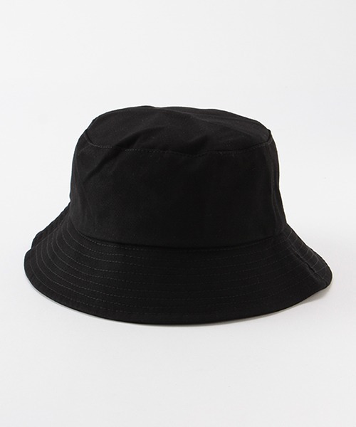 X-girl Stages（エックスガールステージス）の「ロゴバケットハット（ハット・キッズ・ベージュ/ブラック・FREE）」の11枚目の写真