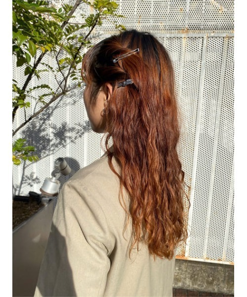 SLY（スライ）の「WOOL MIX TAILOR JK/ウールミックステーラードジャケット（テーラードジャケット・レディース・スモークピンク/ベージュ・1/2）」の18枚目の写真