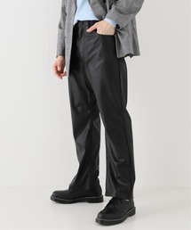 【Wrangler / ラングラー】LEATHER WRANCHER DRESS