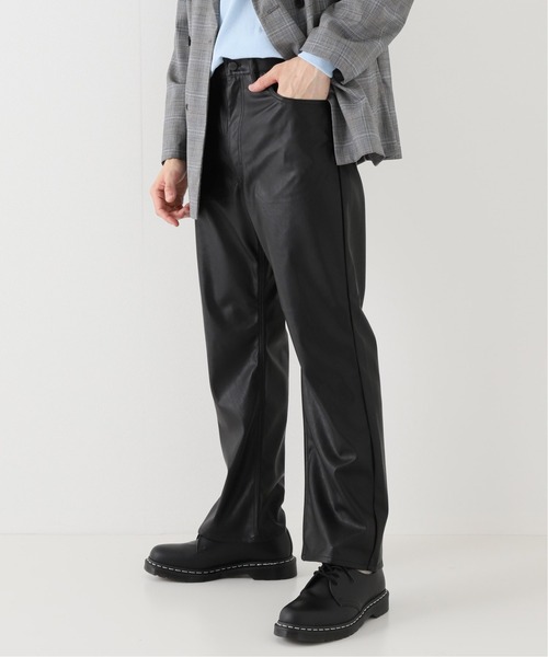 Wrangler(ラングラー)の「【Wrangler / ラングラー】LEATHER WRANCHER DRESS(その他パンツ・メンズ・ブラック/ブラウン・SMALL/MEDIUM/LARGE)」の2枚目の写真