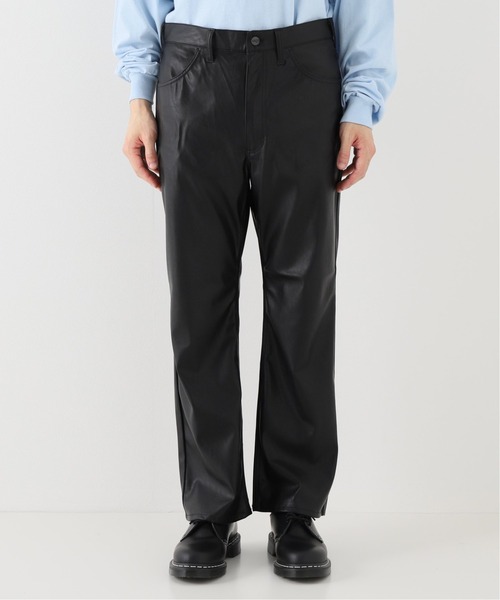 Wrangler(ラングラー)の「【Wrangler / ラングラー】LEATHER WRANCHER DRESS(その他パンツ・メンズ・ブラック/ブラウン・SMALL/MEDIUM/LARGE)」の4枚目の写真