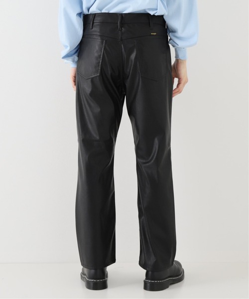 Wrangler(ラングラー)の「【Wrangler / ラングラー】LEATHER WRANCHER DRESS(その他パンツ・メンズ・ブラック/ブラウン・SMALL/MEDIUM/LARGE)」の6枚目の写真
