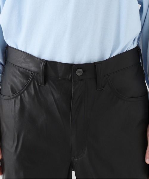 Wrangler(ラングラー)の「【Wrangler / ラングラー】LEATHER WRANCHER DRESS(その他パンツ・メンズ・ブラック/ブラウン・SMALL/MEDIUM/LARGE)」の7枚目の写真