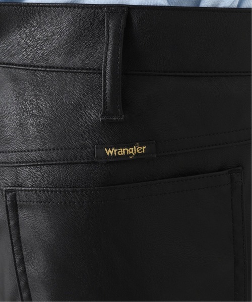 Wrangler(ラングラー)の「【Wrangler / ラングラー】LEATHER WRANCHER DRESS(その他パンツ・メンズ・ブラック/ブラウン・SMALL/MEDIUM/LARGE)」の10枚目の写真