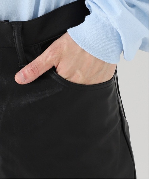 Wrangler(ラングラー)の「【Wrangler / ラングラー】LEATHER WRANCHER DRESS(その他パンツ・メンズ・ブラック/ブラウン・SMALL/MEDIUM/LARGE)」の11枚目の写真