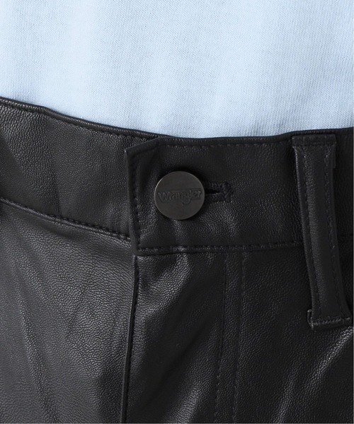 Wrangler(ラングラー)の「【Wrangler / ラングラー】LEATHER WRANCHER DRESS(その他パンツ・メンズ・ブラック/ブラウン・SMALL/MEDIUM/LARGE)」の12枚目の写真
