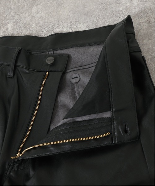 Wrangler(ラングラー)の「【Wrangler / ラングラー】LEATHER WRANCHER DRESS(その他パンツ・メンズ・ブラック/ブラウン・SMALL/MEDIUM/LARGE)」の14枚目の写真