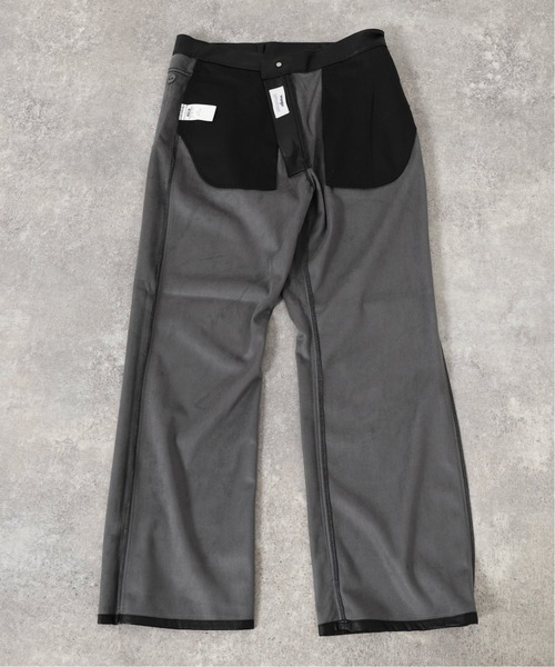 Wrangler(ラングラー)の「【Wrangler / ラングラー】LEATHER WRANCHER DRESS(その他パンツ・メンズ・ブラック/ブラウン・SMALL/MEDIUM/LARGE)」の15枚目の写真