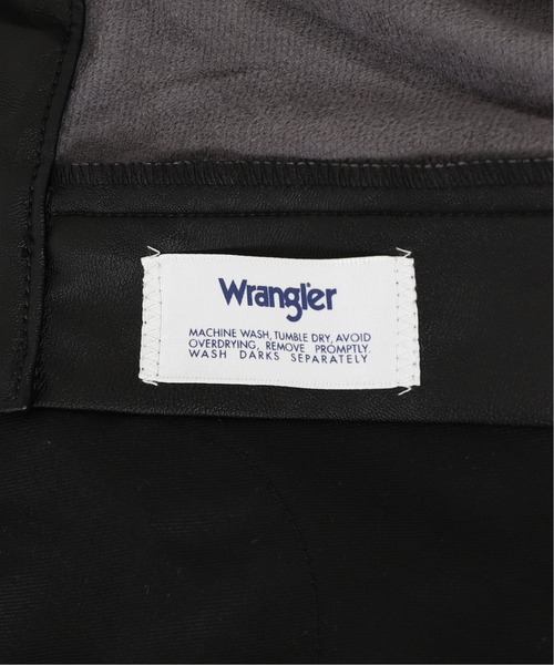 Wrangler(ラングラー)の「【Wrangler / ラングラー】LEATHER WRANCHER DRESS(その他パンツ・メンズ・ブラック/ブラウン・SMALL/MEDIUM/LARGE)」の16枚目の写真