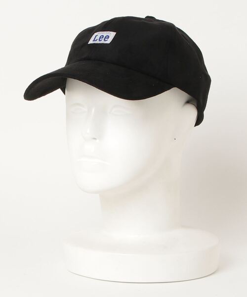 Lee(リー)の「LOW CAP POY SUEDE リー ローキャップ ポリスェード(キャップ・レディース・ブラック/グレー/ピンク/ダークグリーン/モスグリーン/ネイビー/ダークパープル/ブラウン/ベージュ・FREE)」の13枚目の写真