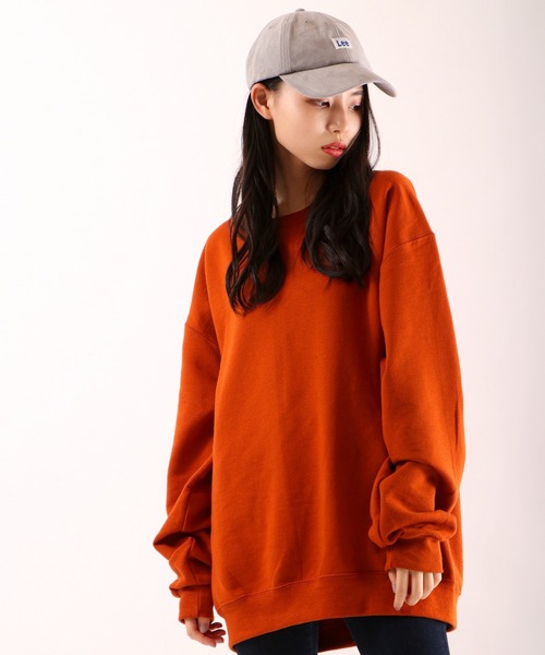Lee(リー)の「LOW CAP POY SUEDE リー ローキャップ ポリスェード(キャップ・レディース・ブラック/グレー/ピンク/ダークグリーン/モスグリーン/ネイビー/ダークパープル/ブラウン/ベージュ・FREE)」の22枚目の写真