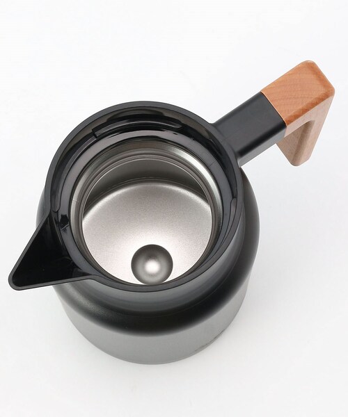 212 KITCHEN STORE(トゥワントゥキッチンストア)の「RIVERS (リバース) サーモジャグ キート 1200 ブラック(食器・レディース・その他・00)」の3枚目の写真