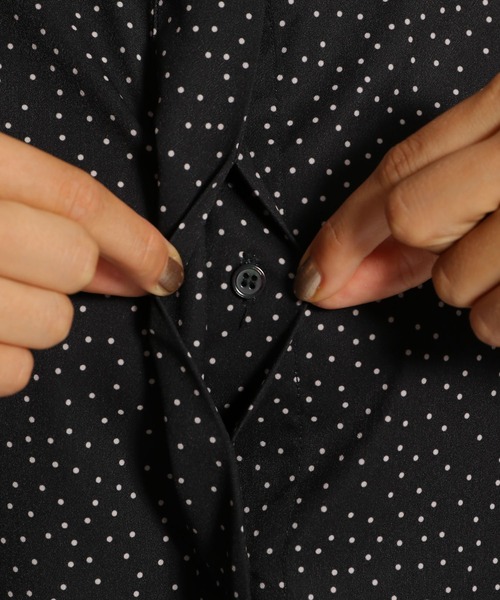 セール アソート柄ティアードワンピース ワンピース Niko Niko And ニコアンド のファッション