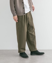 URBAN RESEARCH | WASHABLEウールカーゴパンツ(その他パンツ)