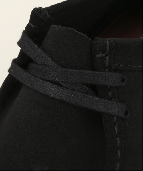 Clarks(クラークス)の「【Clarks / クラークス】 WALLABEE ワラビー(ブーツ・メンズ・ブラック・70/75/80/85)」の6枚目の写真