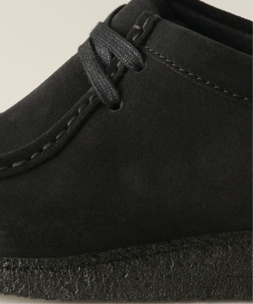 Clarks(クラークス)の「【Clarks / クラークス】 WALLABEE ワラビー(ブーツ・メンズ・ブラック・70/75/80/85)」の14枚目の写真