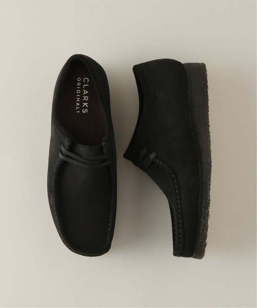Clarks(クラークス)の「【Clarks / クラークス】 WALLABEE ワラビー(ブーツ・メンズ・ブラック・70/75/80/85)」の13枚目の写真