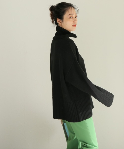 JOURNAL STANDARD - JOURNAL STANDARD L&#39;ESSAGE タートルニット JOURNAL STANDARD L'essage(ジャーナルスタンダードレサージュ