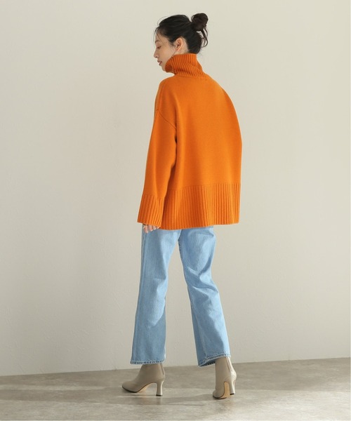 JOURNAL STANDARD - JOURNAL STANDARD L&#39;ESSAGE タートルニット journal standard L'essage（ジャーナルスタンダードレサージュ