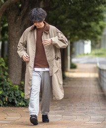 B.C STOCK | 2LAYER HYDE PARKコート(その他アウター)