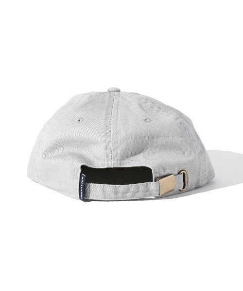 APPLEBUM（アップルバム）の「Flat Visor Cotton Cap（キャップ・メンズ・ホワイト/ブラック/グレー・FREE）」の14枚目の写真