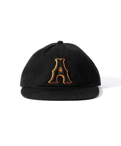 APPLEBUM（アップルバム）の「Flat Visor Cotton Cap（キャップ・メンズ・ホワイト/ブラック/グレー・FREE）」の13枚目の写真