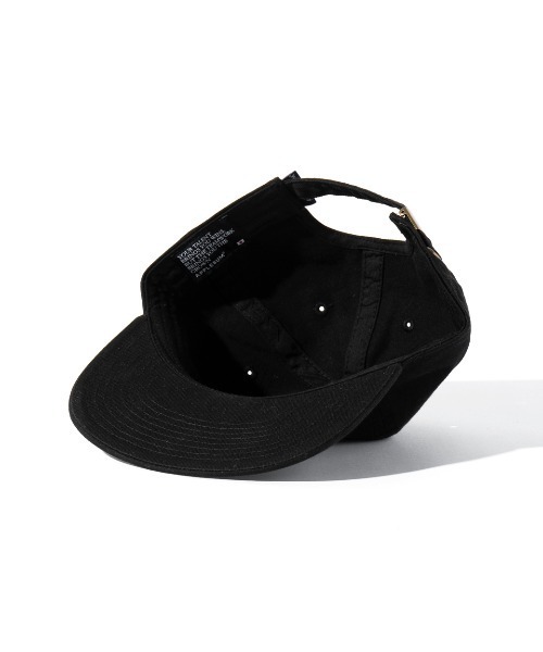 APPLEBUM（アップルバム）の「Flat Visor Cotton Cap（キャップ・メンズ・ホワイト/ブラック/グレー・FREE）」の20枚目の写真