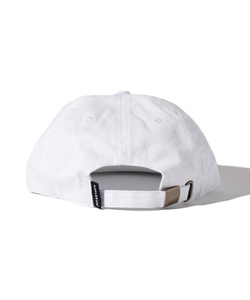 APPLEBUM（アップルバム）の「Flat Visor Cotton Cap（キャップ・メンズ・ホワイト/ブラック/グレー・FREE）」の19枚目の写真