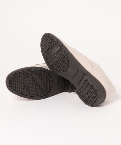 Honeys（ハニーズ）の「マニッシュシューズ（ドレスシューズ・レディース・ブラック系その他/ブラック系その他2/ライトベージュ・M/LL/L/S）」の5枚目の写真