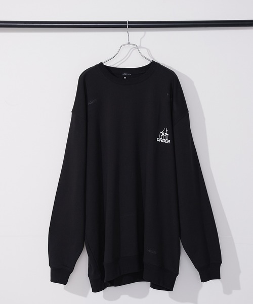 UNTRACE（アントレース）の「UNTRACE GRAND HOTEL 046 SWEAT