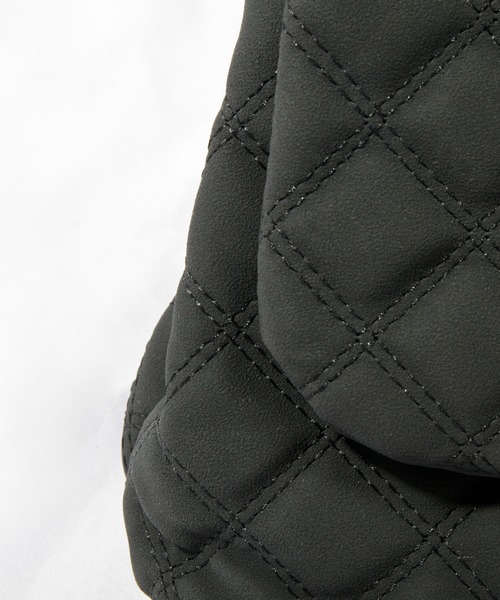 SAISON DE PAPILLON(セゾンドパピヨン)の「キルティング2Wayビッグショルダーバッグ(ショルダーバッグ・レディース・ブラック/ブラウン/ダークブラウン/グリーン・フリー)」の20枚目の写真