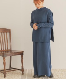ITEMS URBANRESEARCH | ベストセットニットワンピース(ワンピース)
