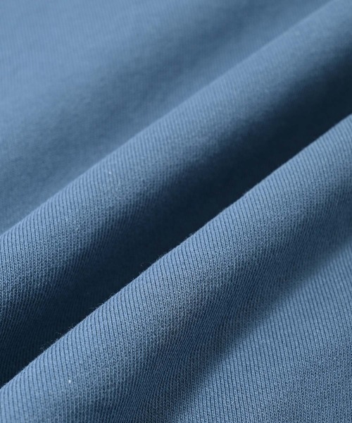 Paragraph（パラグラフ）の「Paragraph (パラグラフ) スリーカラーグローブプルパーカー（パーカー・メンズ・ネイビー/ブラウン/グリーン/A/ブラック・FREE）」の21枚目の写真