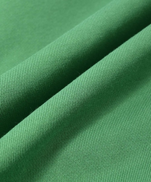 Paragraph（パラグラフ）の「Paragraph (パラグラフ) スリーカラーグローブプルパーカー（パーカー・メンズ・ネイビー/ブラウン/グリーン/A/ブラック・FREE）」の19枚目の写真