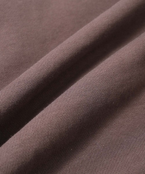 Paragraph（パラグラフ）の「Paragraph (パラグラフ) スリーカラーグローブプルパーカー（パーカー・メンズ・ネイビー/ブラウン/グリーン/A/ブラック・FREE）」の17枚目の写真