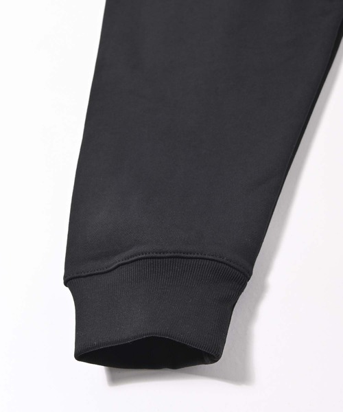 Paragraph（パラグラフ）の「Paragraph (パラグラフ) スリーカラーグローブプルパーカー（パーカー・メンズ・ネイビー/ブラウン/グリーン/A/ブラック・FREE）」の11枚目の写真