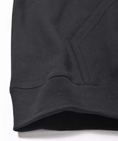 Paragraph（パラグラフ）の「Paragraph (パラグラフ) スリーカラーグローブプルパーカー（パーカー・メンズ・ネイビー/ブラウン/グリーン/A/ブラック・FREE）」の13枚目の写真