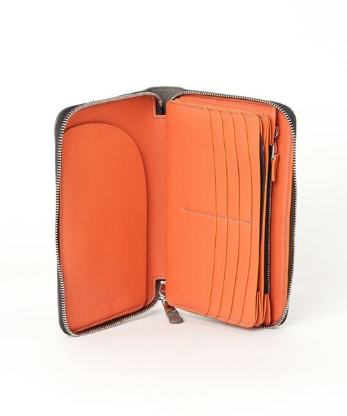 Maison Takuya オーガナイザー 長財布　メゾンタクヤ 楽天市場】【クーポン】MAISON TAKUYA メゾンタクヤ 財布 長財布 二