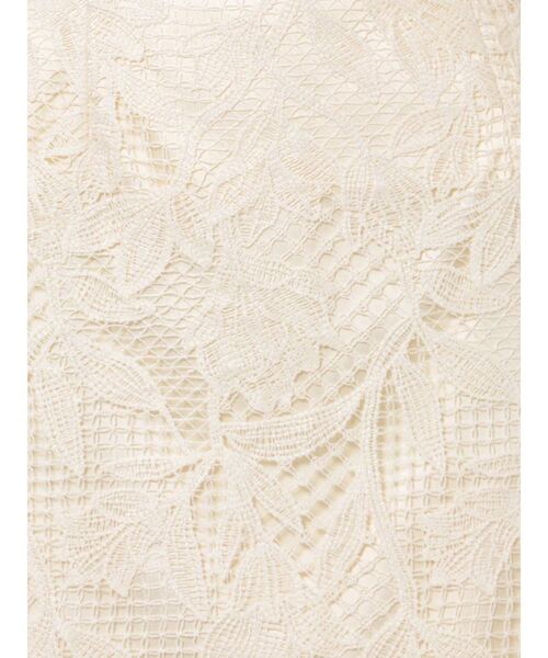 MERCURYDUO（マーキュリーデュオ）の「ケミカルレースペンシルスカート（スカート・レディース・アイボリー/イエロー/ラベンダー・SMALL/MEDIUM）」の17枚目の写真