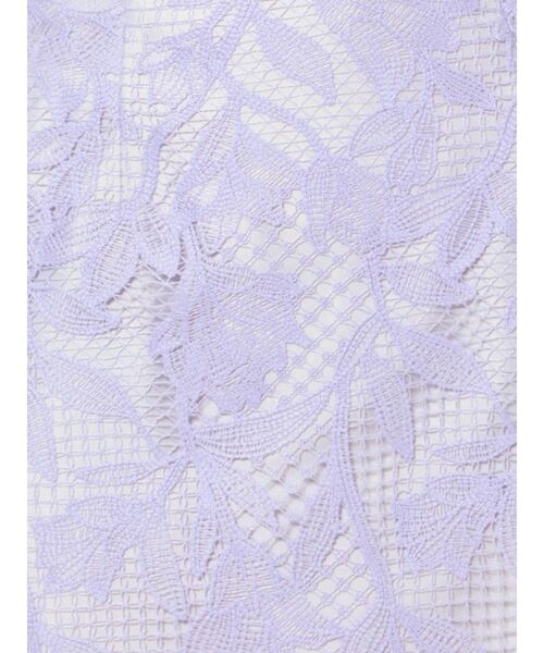 MERCURYDUO（マーキュリーデュオ）の「ケミカルレースペンシルスカート（スカート・レディース・アイボリー/イエロー/ラベンダー・SMALL/MEDIUM）」の20枚目の写真