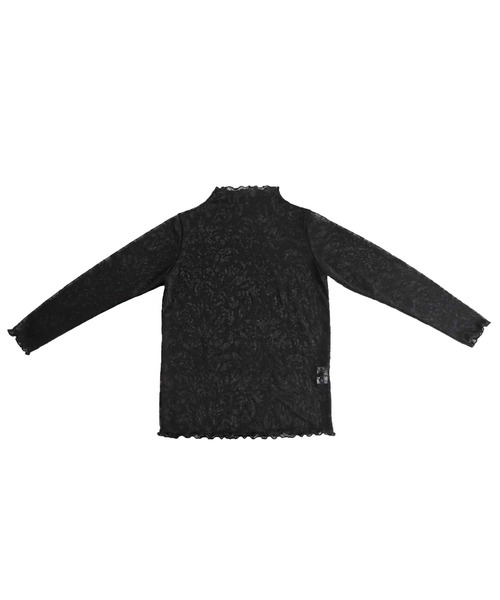 antiqua（アンティカ）の「長袖カットソー（Tシャツ/カットソー・レディース・ホワイト・FREE）」の2枚目の写真