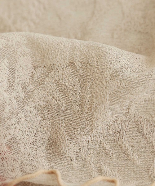 antiqua（アンティカ）の「長袖カットソー（Tシャツ/カットソー・レディース・ホワイト・FREE）」の8枚目の写真