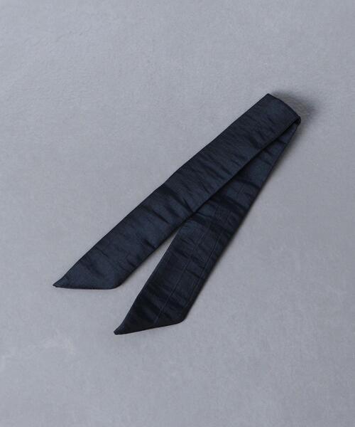 UNITED ARROWS（ユナイテッドアローズ）の「＜UNITED ARROWS＞TFT ワイヤー リボン RPSP（その他ヘアアクセサリー・レディース・ブラック/ダークブラウン/ネイビー・FREE）」の3枚目の写真