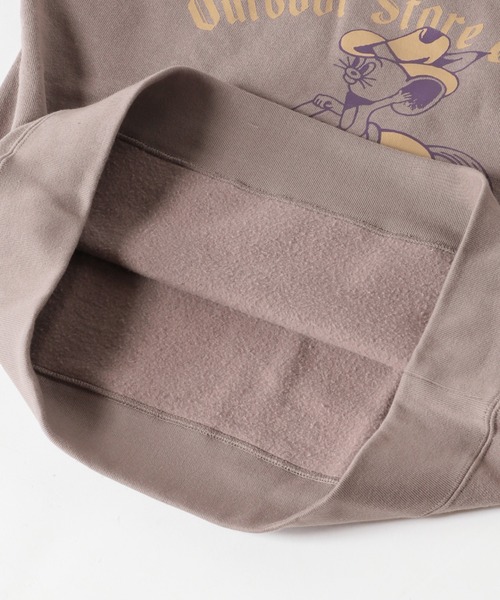 セール】【JERRY MARQUEZ/ジェリーマルケス ×JS】別注 クルーネック